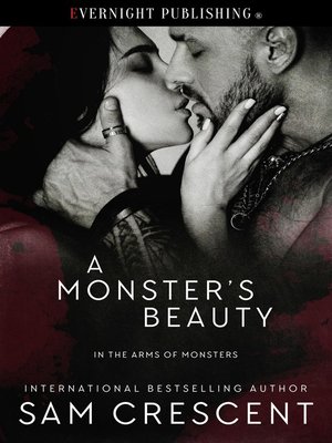 cover image of A Monster's Beauty